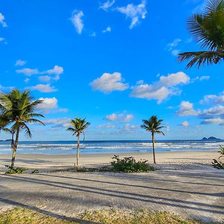 Ferienwohnung Praia Da Enseada - Predio Com Area De Lazer E Garagem Guarujá Exterior foto