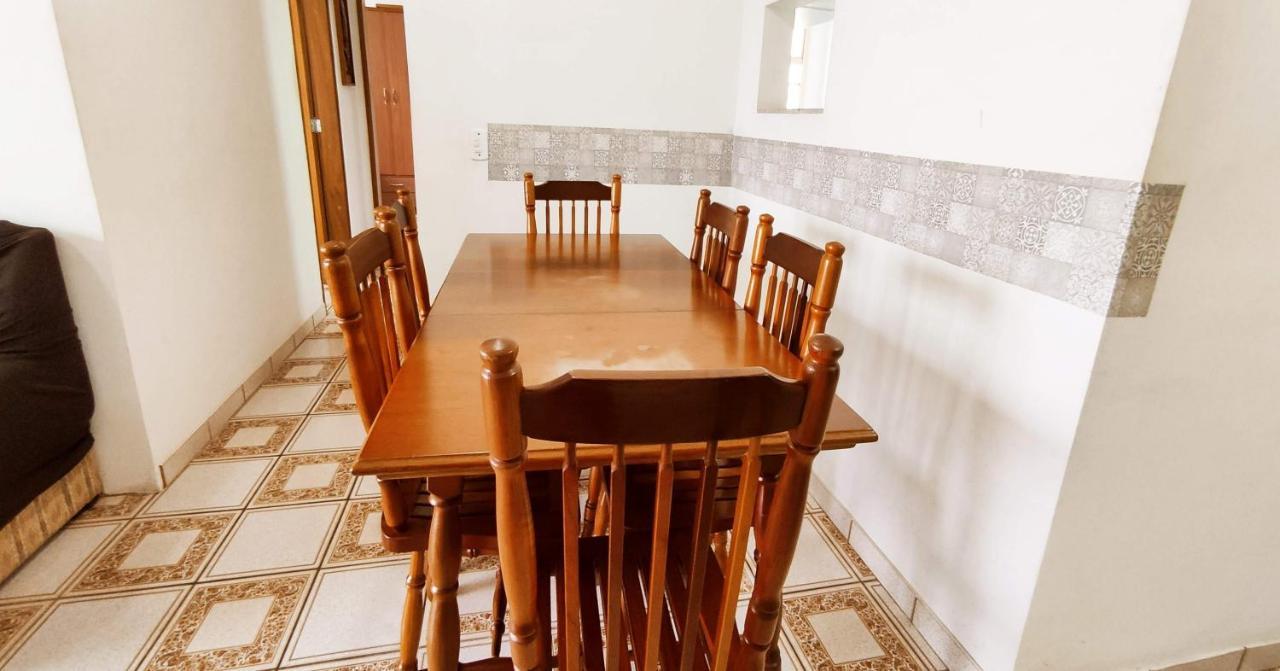 Ferienwohnung Praia Da Enseada - Predio Com Area De Lazer E Garagem Guarujá Exterior foto