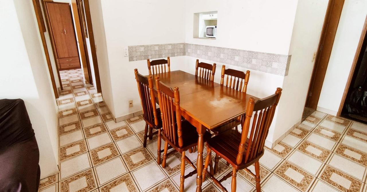 Ferienwohnung Praia Da Enseada - Predio Com Area De Lazer E Garagem Guarujá Exterior foto