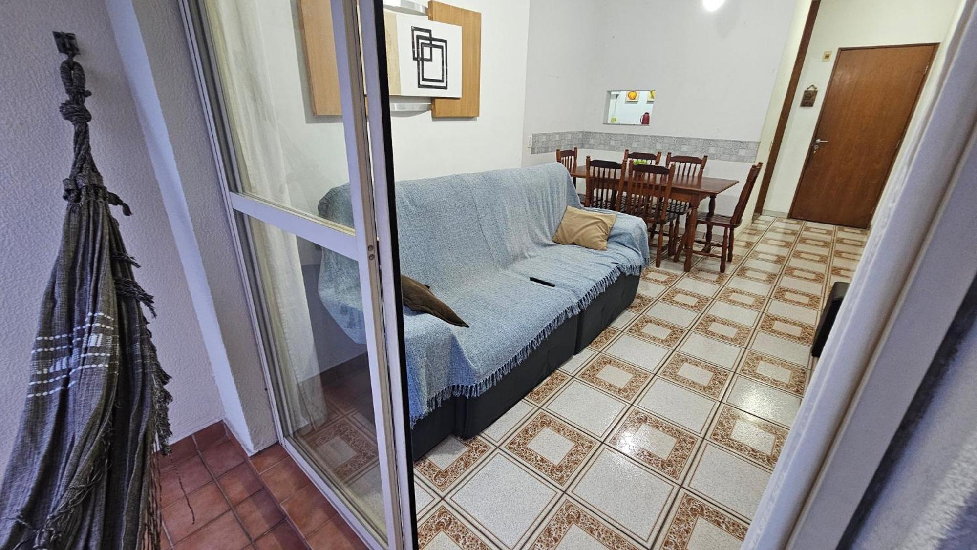Ferienwohnung Praia Da Enseada - Predio Com Area De Lazer E Garagem Guarujá Exterior foto