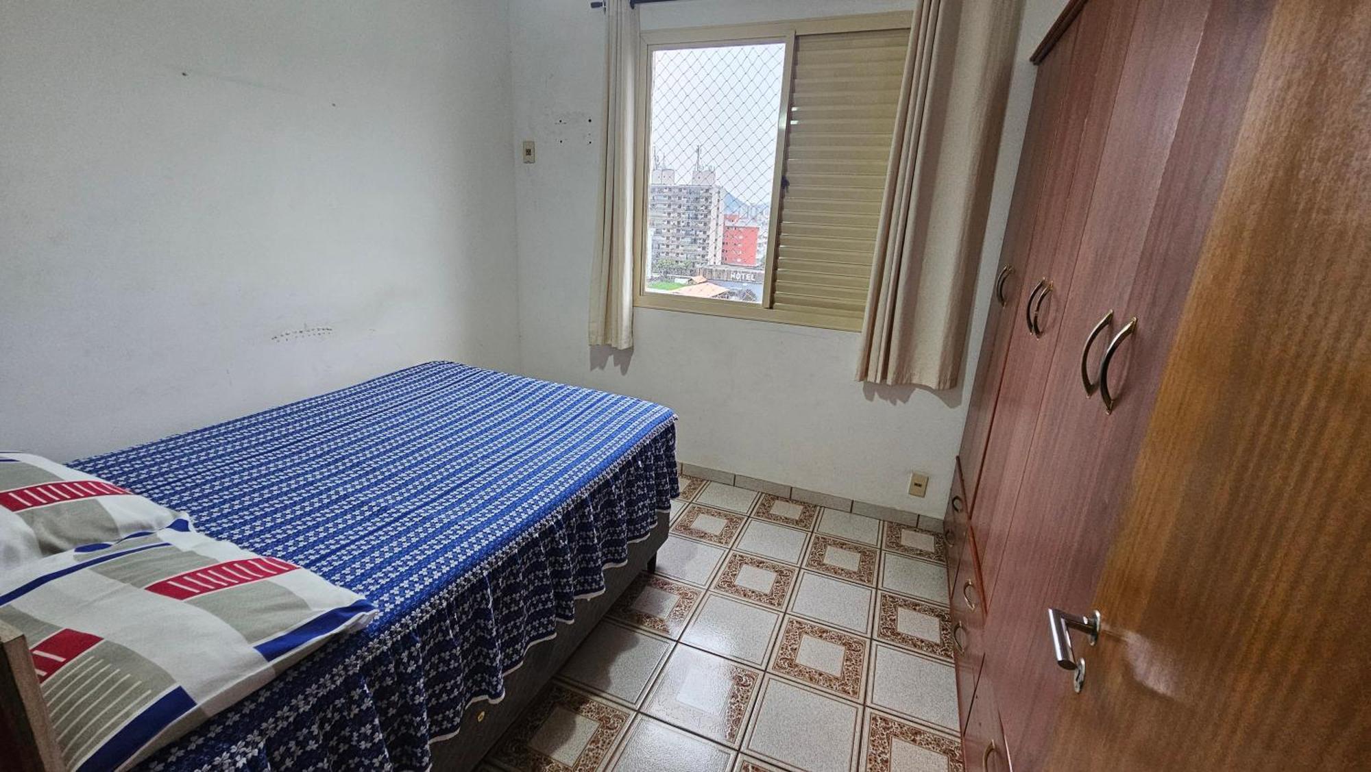 Ferienwohnung Praia Da Enseada - Predio Com Area De Lazer E Garagem Guarujá Exterior foto