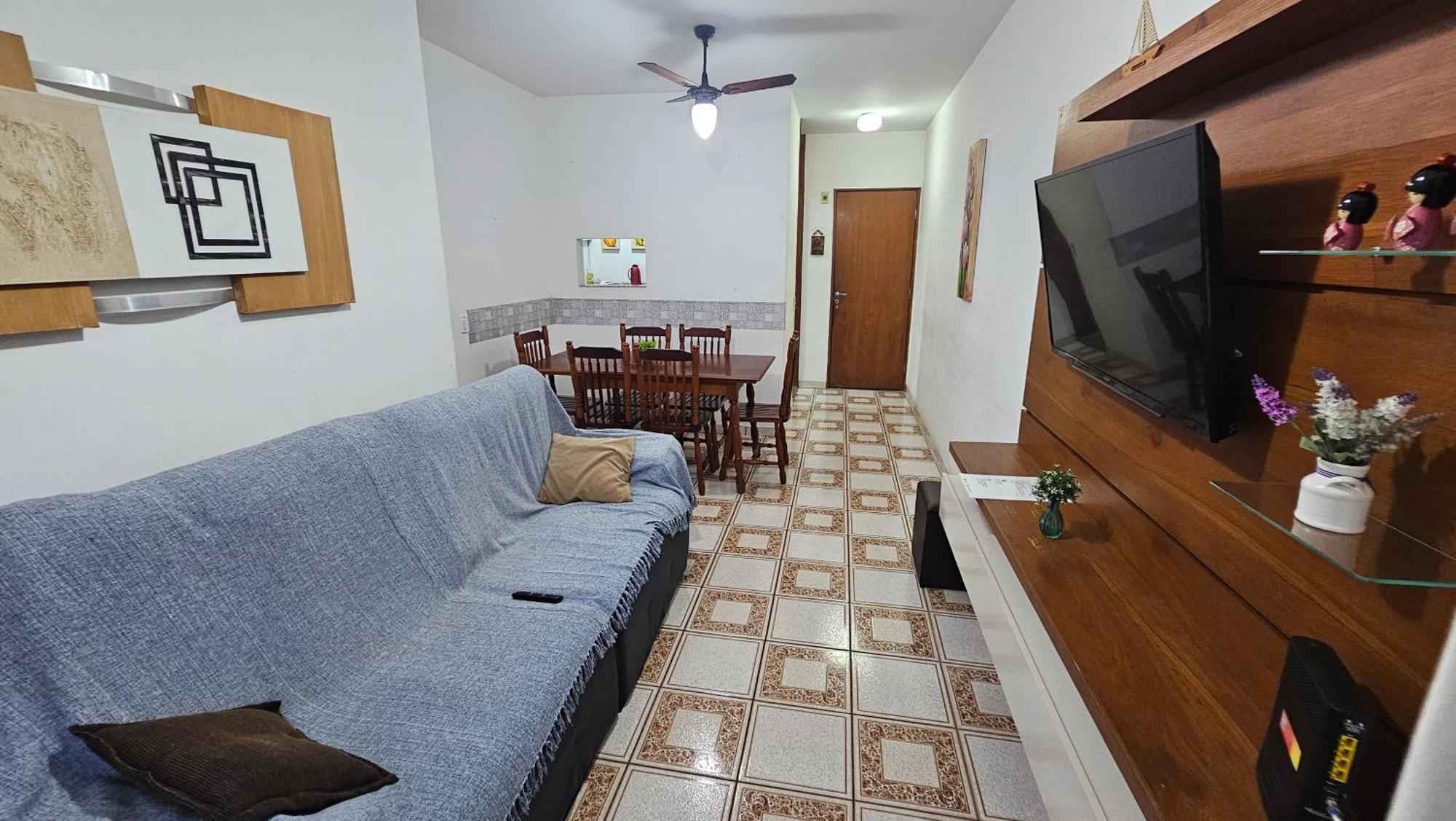 Ferienwohnung Praia Da Enseada - Predio Com Area De Lazer E Garagem Guarujá Exterior foto